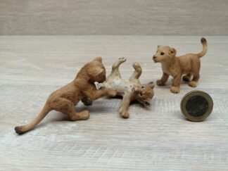 Schleich - Löwen Jungen [Familie]