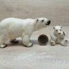 Schleich - Eisbär Familie komplett – Bild 2