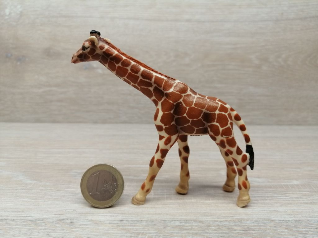 Schleich – 14321 Giraffenbaby – Onlineshop Kinderlino