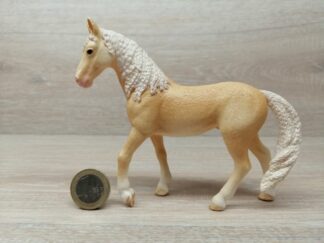 Schleich - 13911 Achal Tekkiner Hengst