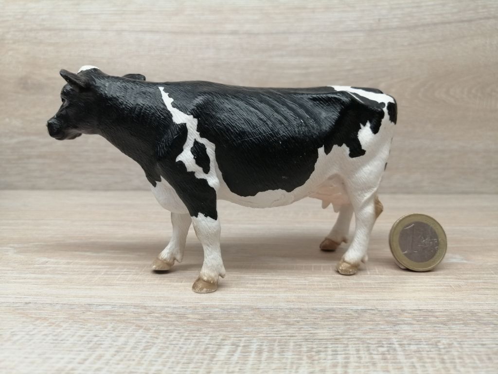 Schleich –13633 Kuh Schwarzbunt – Onlineshop Kinderlino