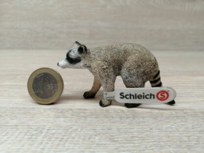 Schleich - 14828 Waschbär (Fähnchen)