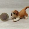 Schleich - 16345 Bernhardiner Welpe