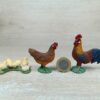 Schleich - Hühner Familie #3 – Bild 2