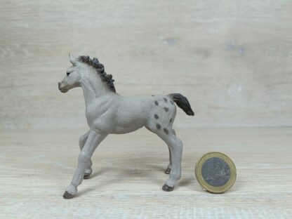 Schleich - 83015 Hannoveraner Fohlen – Bild 2