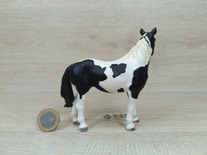 Schleich – 13795 Pinto Stute (RAR) (Fähnchen – Sammler)´ – Bild 2