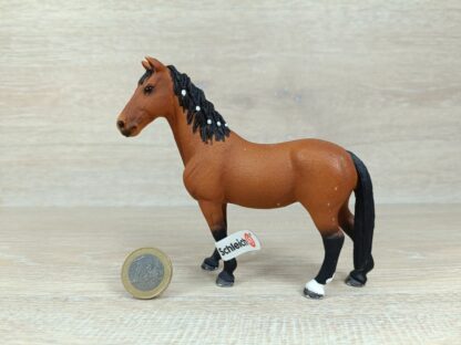 Schleich - 13757 Trakehner Stute (Fähnchen-Sammler)´