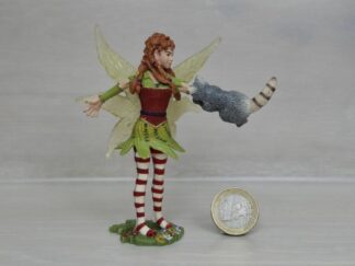 Schleich - 70453 Marween, tanzend [Wäschbär Piuh]