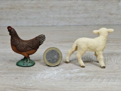 Schleich - 41424 Meine ersten Bauernhoftiere – Bild 5