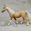 Schleich – 13812 Haflinger Stute (Fähnchen – Sammler)´