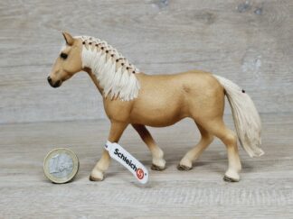 Schleich – 13812 Haflinger Stute (Fähnchen – Sammler)´