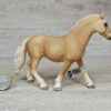 Schleich – 13812 Haflinger Stute (Fähnchen – Sammler)´ – Bild 2