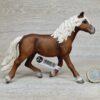 Schleich – 13813 Haflinger Hengst (Fähnchen – Sammler)´