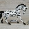 Schleich – 13769 Knabstrupper Stute (Fähnchen – Sammler)´