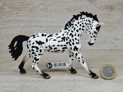 Schleich – 13769 Knabstrupper Stute (Fähnchen – Sammler)´