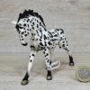 Schleich – 13769 Knabstrupper Stute (Fähnchen – Sammler)´ – Bild 2