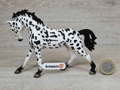 Schleich – 13769 Knabstrupper Stute (Fähnchen – Sammler)´ – Bild 3