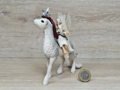 Schleich - 70471 Sunaya mit Eiseinhorn [mit Schleife] (RAR) – Bild 2
