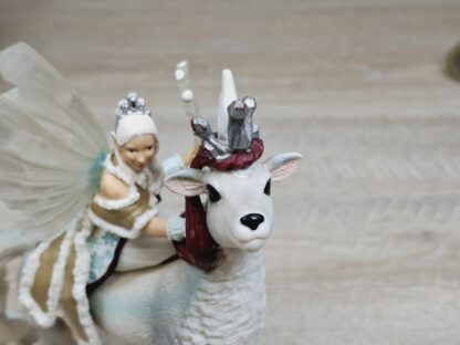 Schleich - 70471 Sunaya mit Eiseinhorn [mit Schleife] (RAR) – Bild 4