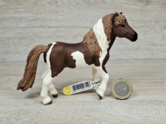Schleich - 13815 Island Hengst (Fähnchen – Sammler)´