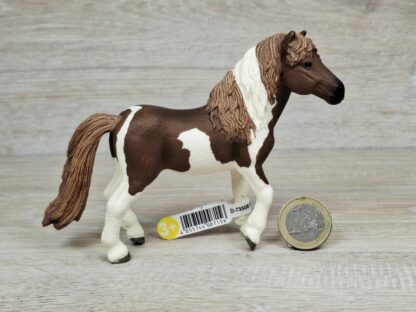 Schleich - 13815 Island Hengst (Fähnchen – Sammler)´