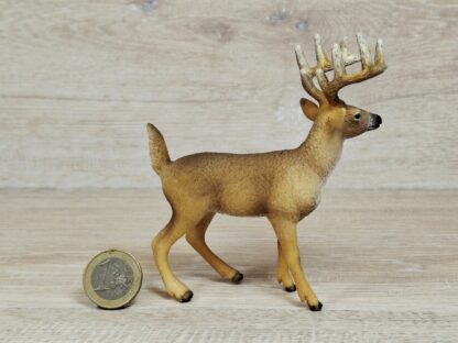 Schleich - 14709 Weißwedelhirsch – Bild 3