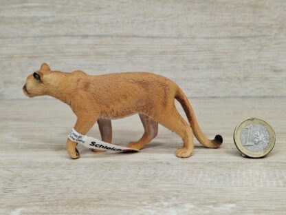 Schleich - 14853 Puma (Fähnchen) – Bild 2