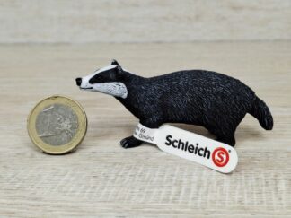 Schleich – 14842 Dachs (Fähnchen)