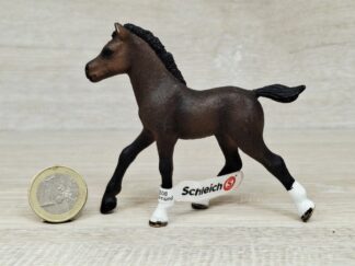 Schleich - 13762 Araber Fohlen (Fähnchen-Sammler)´