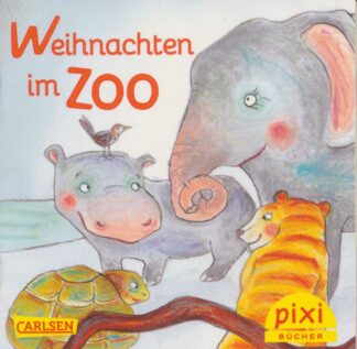 Carlsen Verlag - Weihnachten im Zoo