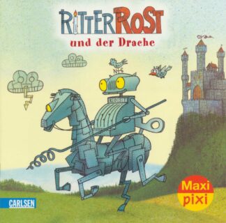 Carlsen Verlag - Ritter Rost und der Drache