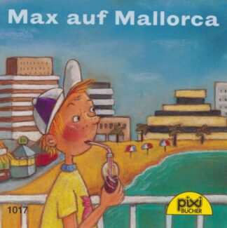 Carlsen Verlag - Max auf Mallorca