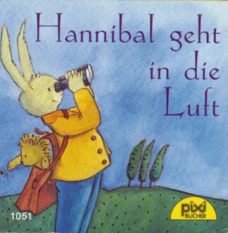 Carlsen Verlag - Hannibal geht in die Luft