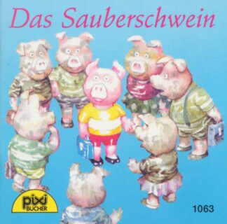 Carlsen Verlag - Das Sauberschwein