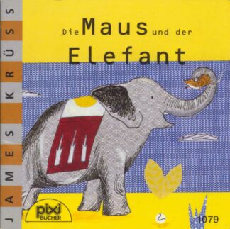 Carlsen Verlag - James Krüss - Die Maus und der Elefant