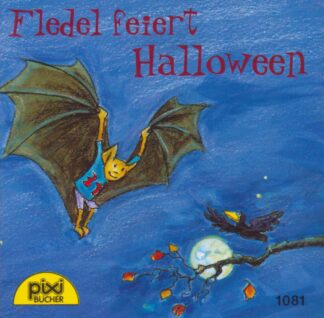 Carlsen Verlag - Fledel feiert Halloween