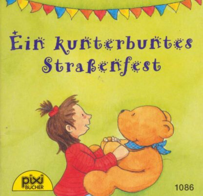 Carlsen Verlag - Ein kunterbuntes Straßenfest
