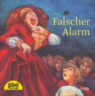 Carlsen Verlag - Falscher Alarm