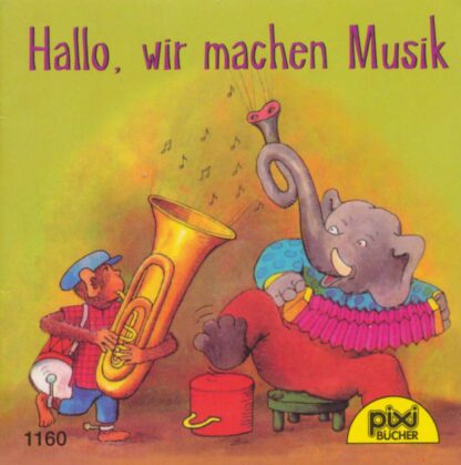 Carlsen Verlag - Hallo, wir machen Musik