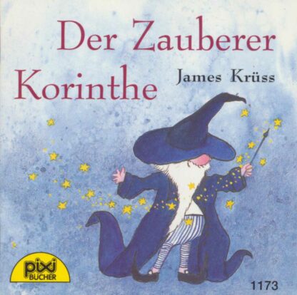 Carlsen Verlag - James Krüss - Der Zauberer Korinthe