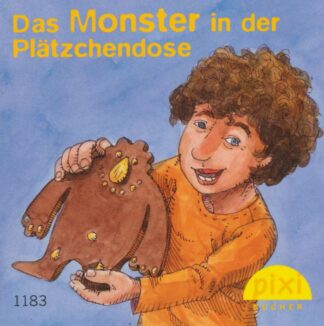 Carlsen Verlag - Das Monster in der Plätzchendose