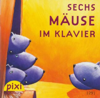 Carlsen Verlag - Sechs Mäuse im Klavier