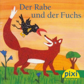 Carlsen Verlag - Der Rabe und der Fuchs