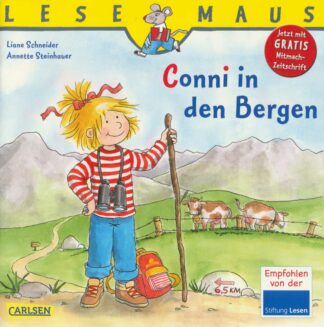 Varlsen Verlag - Conni in den Bergen