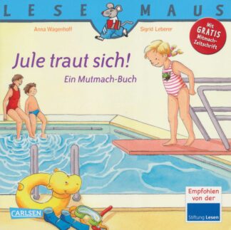 Carlsen Verlag - Jule traut sich