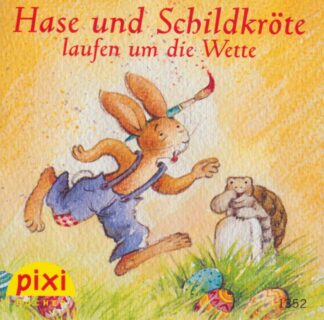 Carlsen Verlag - Hase und Schildkröte laufen um die Wette
