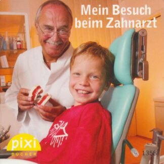 Carlsen Verlag - Mein Besuch beim Zahnarzt