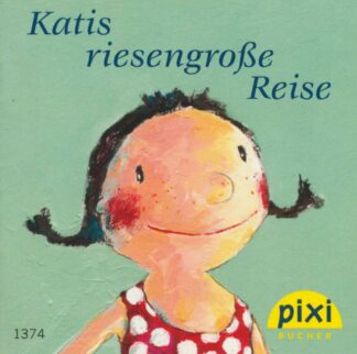 Carlsen Verlag - Katis riesengroße Reise