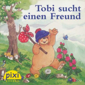 Carlsen Verlag - Tobi sucht einen Freund