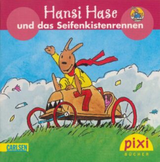 Carlsen Verlag - Hansi Hase und das Seifenkistenrennen